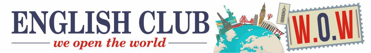 English Club Logo
