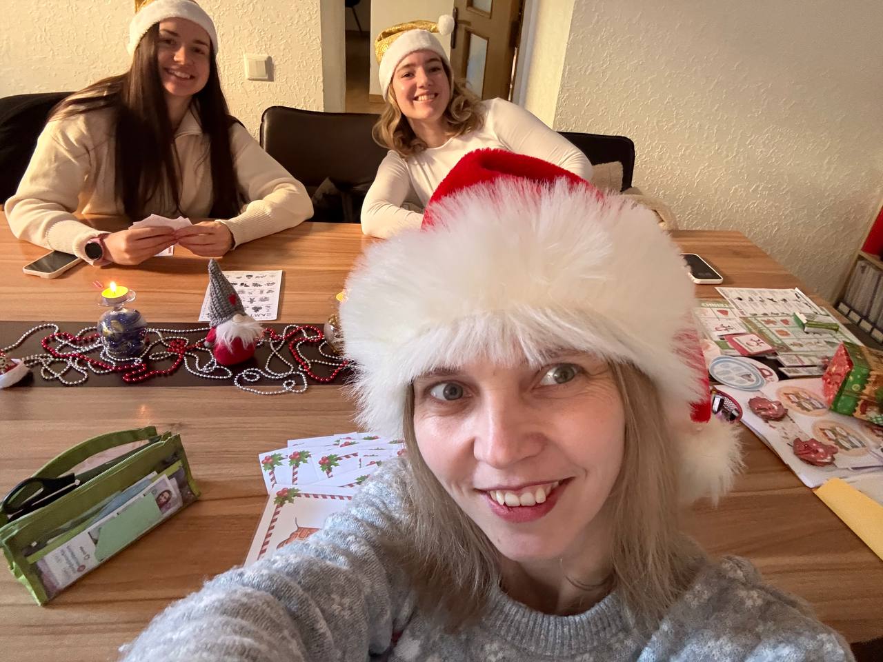 English Club learning