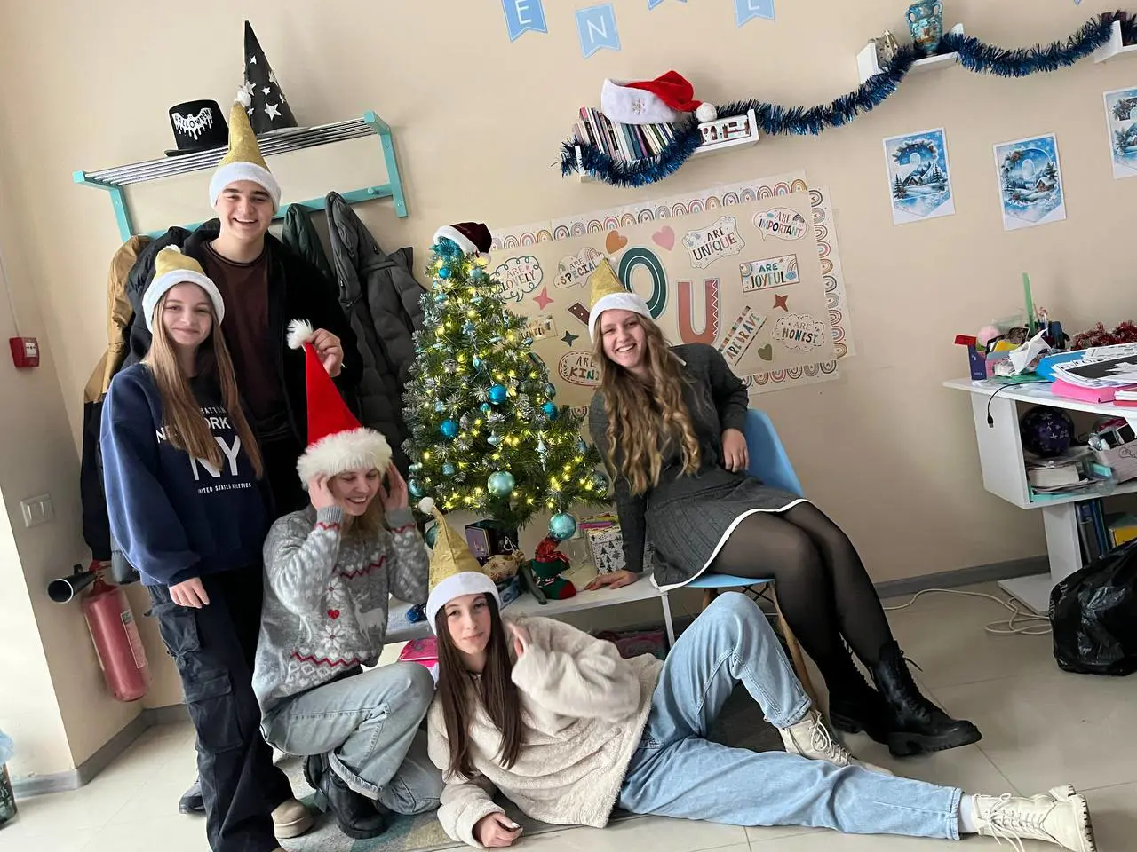 Живе спілкування англійською