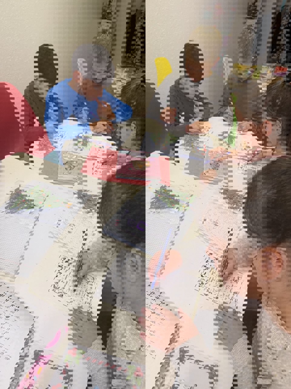 Групові заняття діти (8-12)